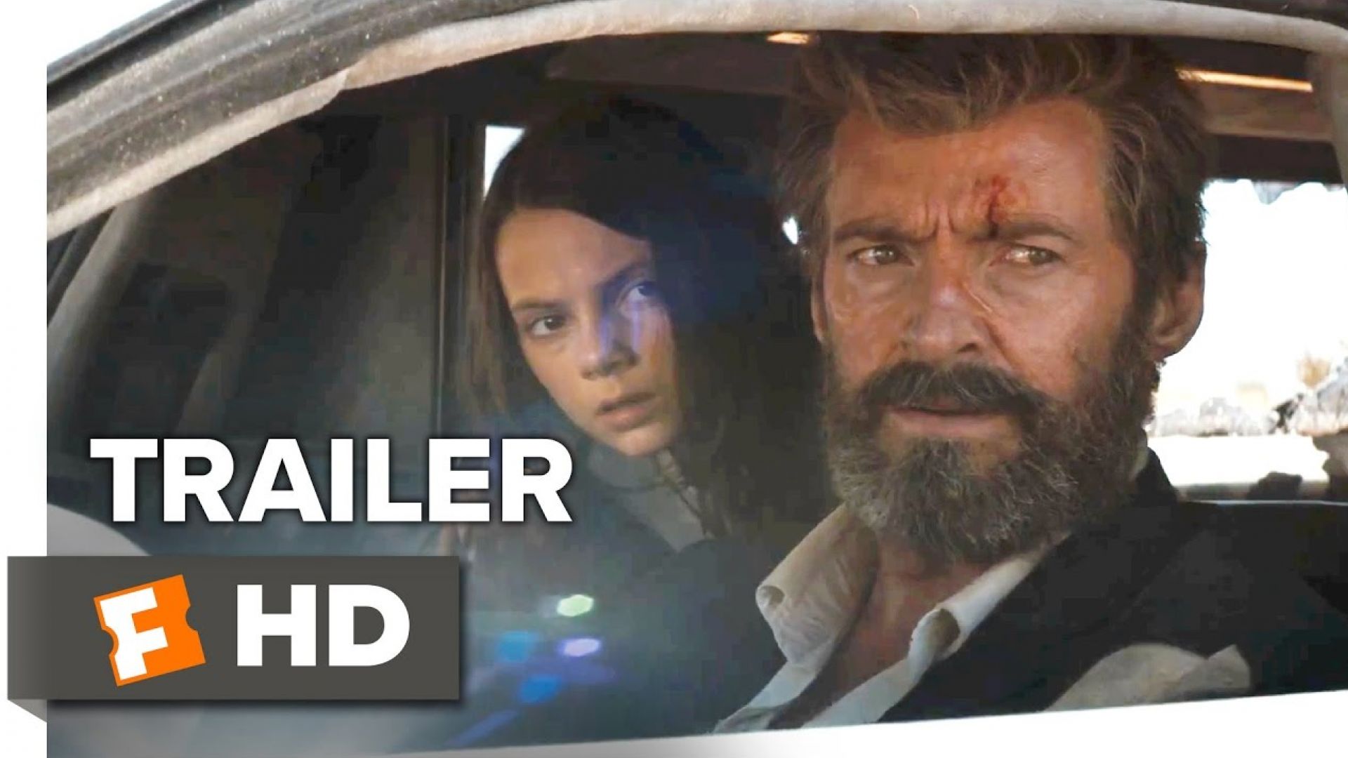 Logan (2017) Trailer #2