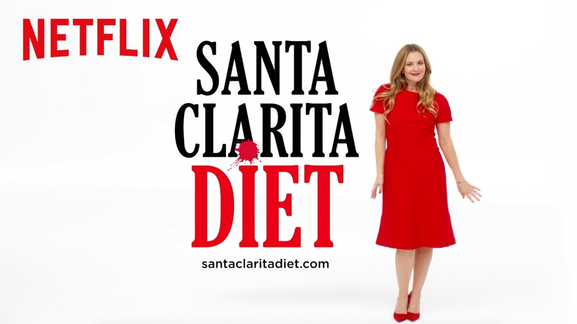 Santa Clarita Diet - Satisfy All Your Cravings promo