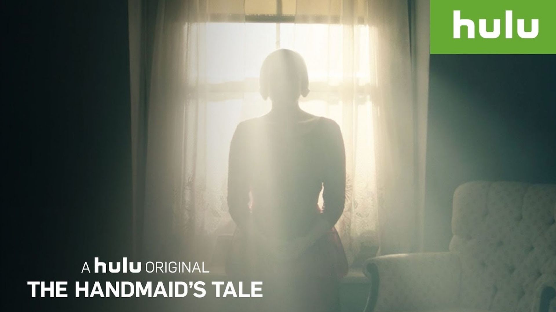 The Handmaid&#039;s Tale Teaser Trailer: Elisabeth Moss stars in 