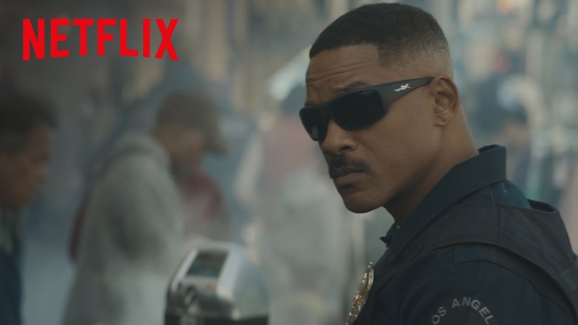 First teaser trailer for David Ayer and Will Smith&#039;s &#039;Bright