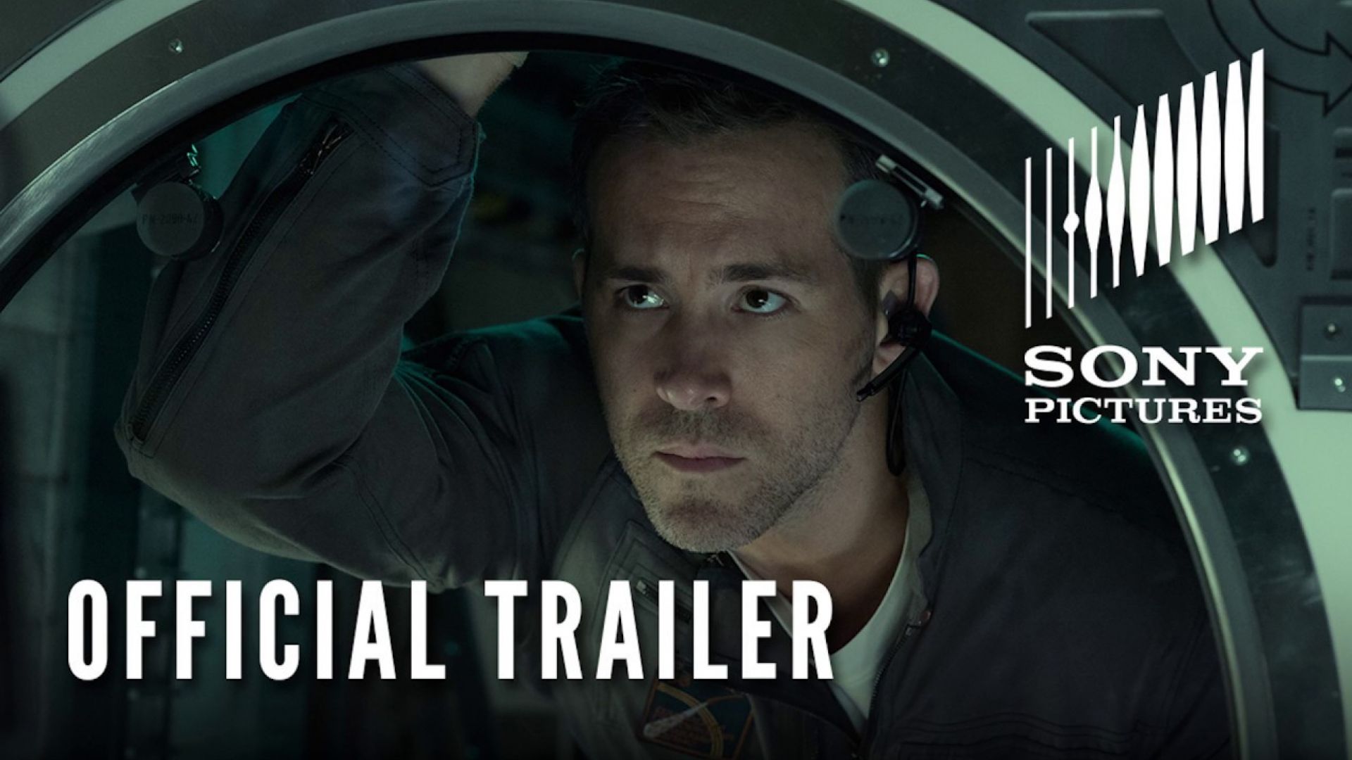 Official trailer for &#039;Life&#039; starring Ryan Reynolds and Jake 