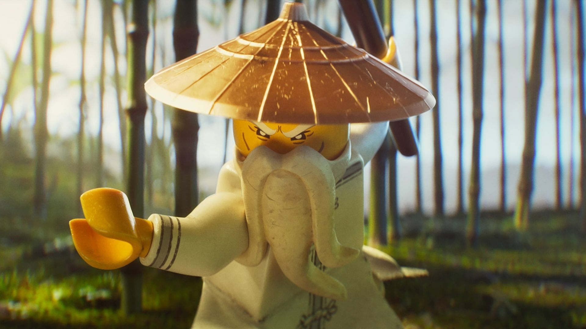 &#039;The Lego Ninjago Movie&#039; first trailer is everything you&#039;d e