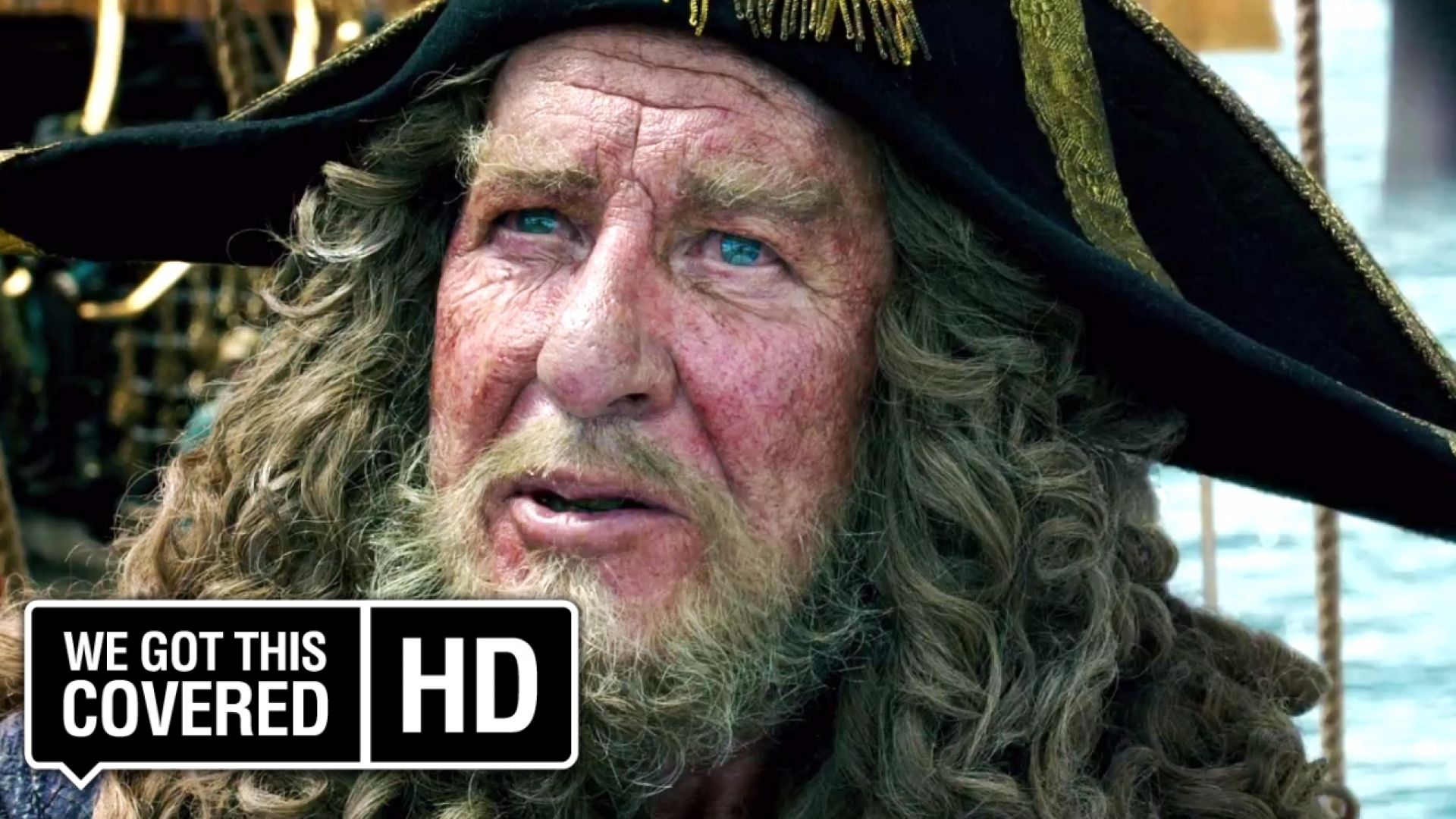 Pirates of The Caribbean: De Men Tell No Tales Super Bowl Tv