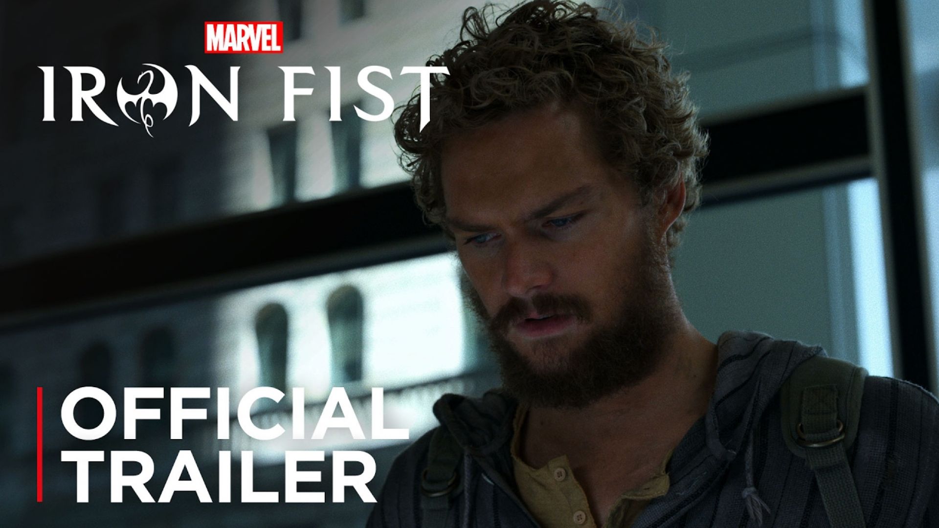 Marvel&#039;s Iron Fist Trailer 
