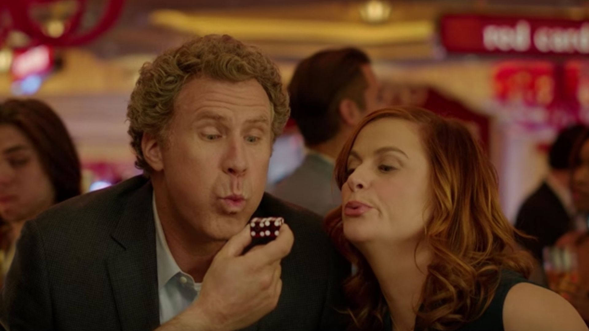 &quot;The House&quot; movie trailer. The comedy  stars Will Ferrell an