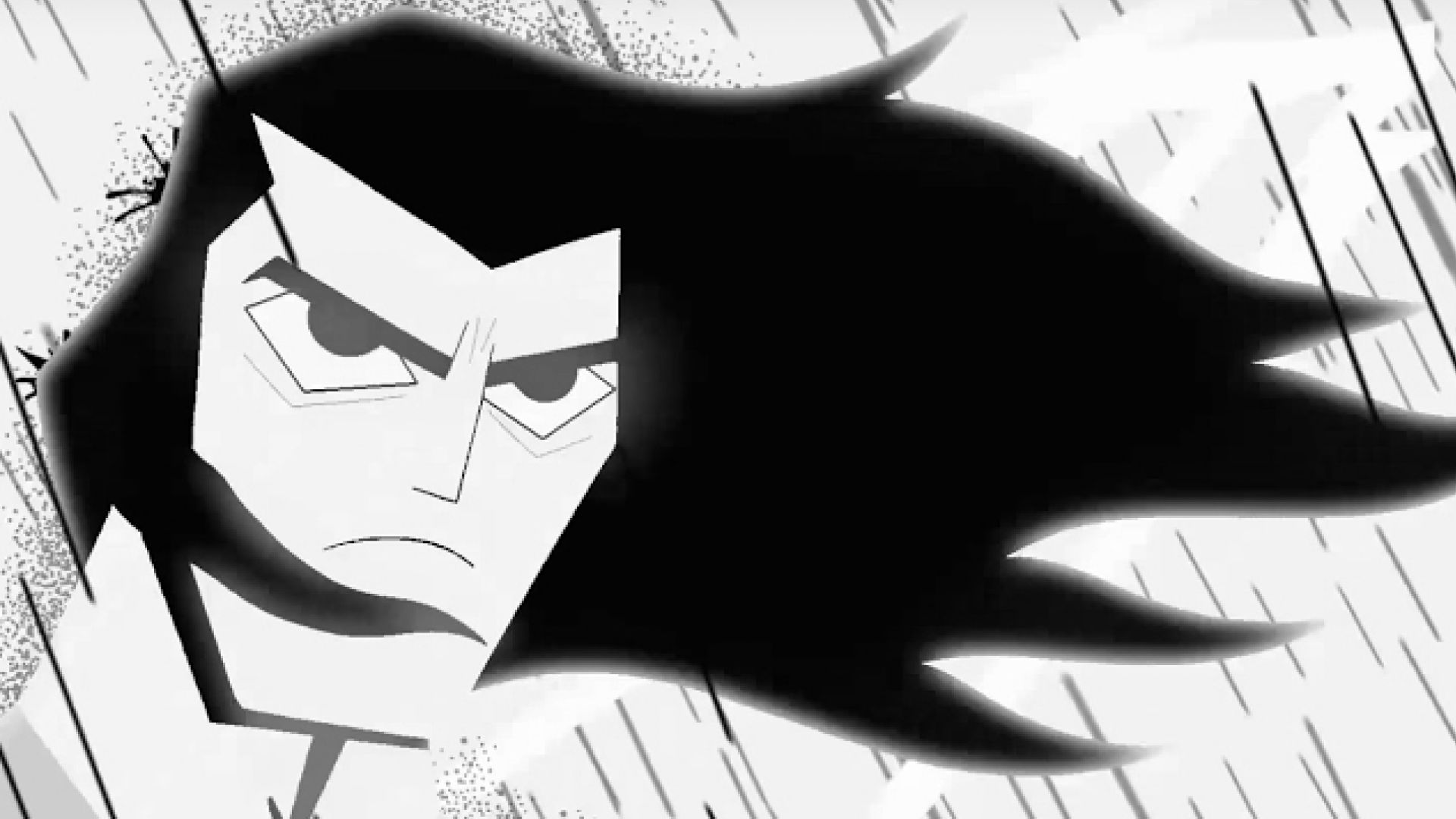 Trailer for new season of Samurai Jack.