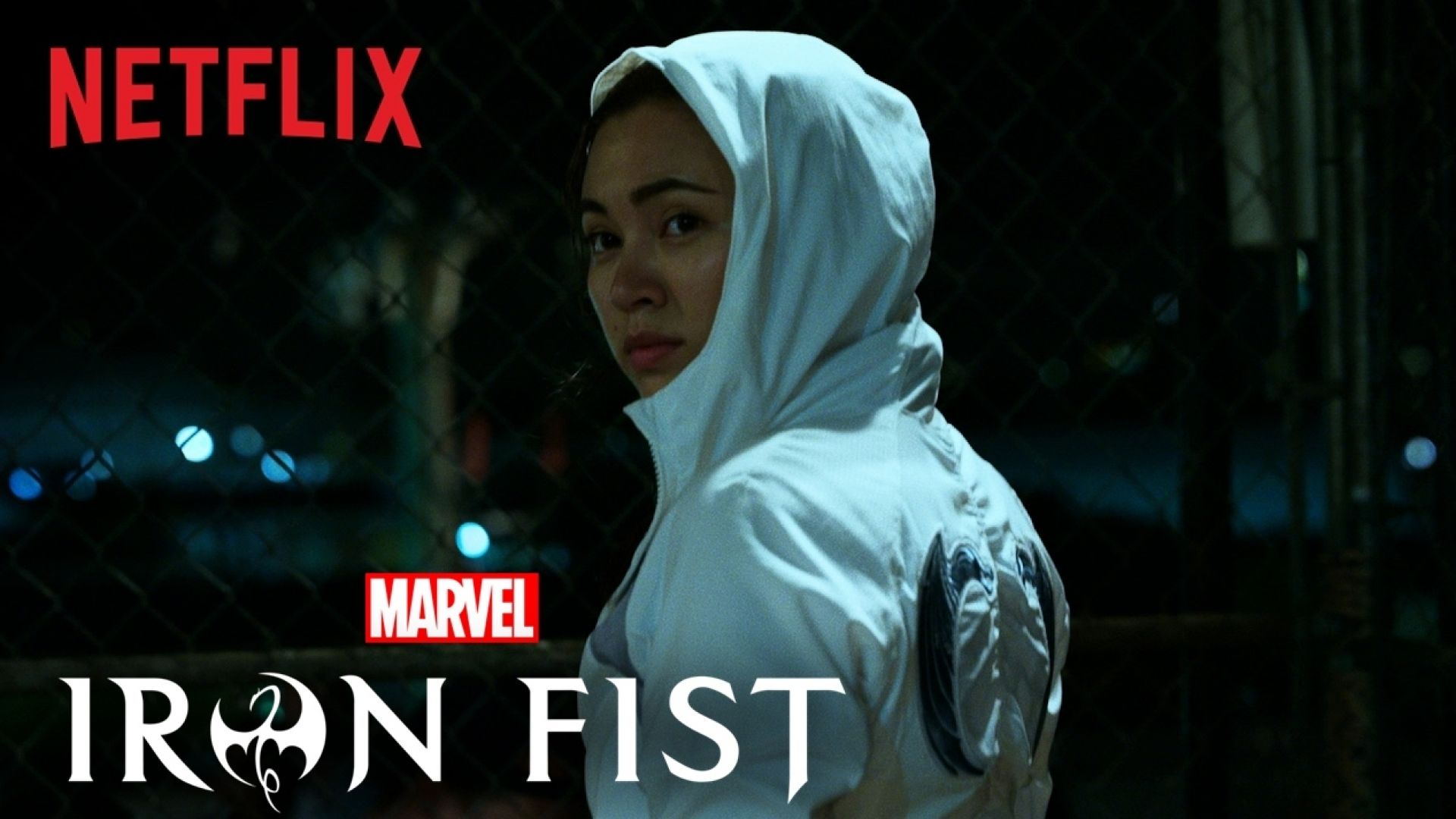 Colleen Wing Sneak Peek clip from Netflix&#039;s &#039;Iron Fist&#039;