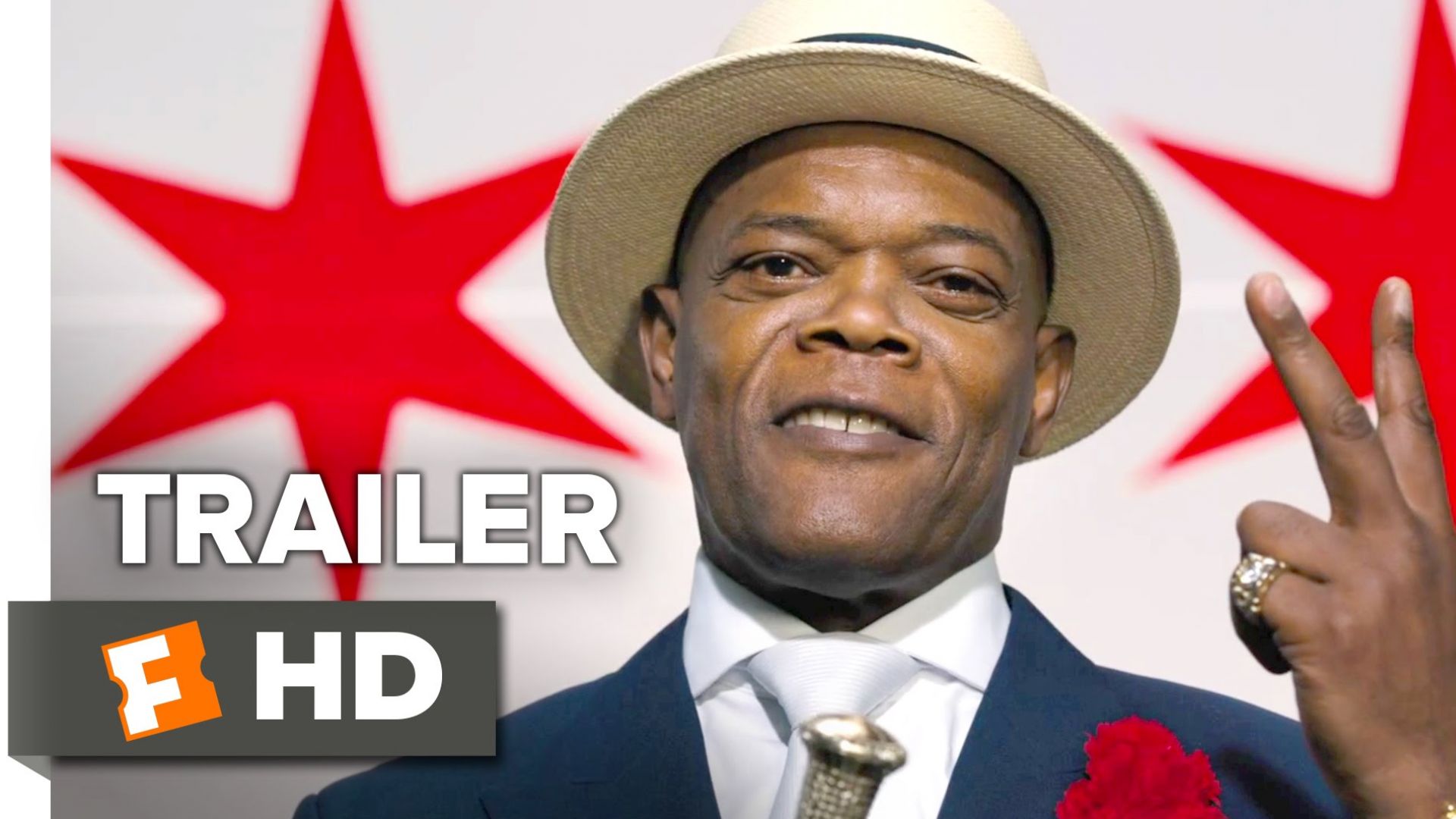 Chi-raq Trailer Wesley Snipes, Teyonah Parris 