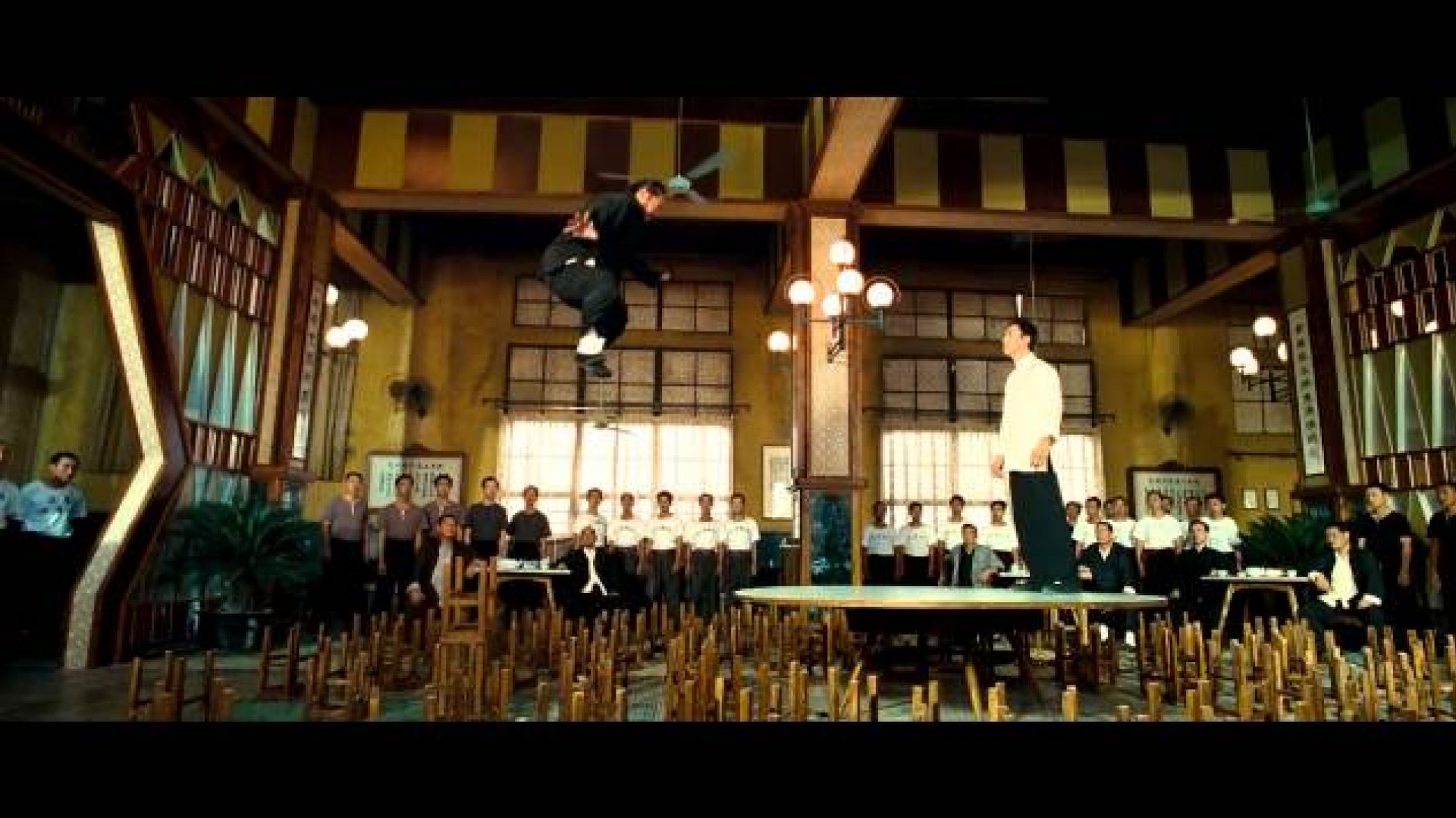 Ip Man 2: Legend of The Grandmaster Trailer