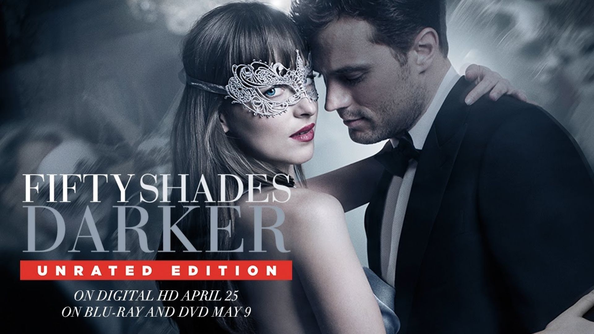 Fifty Shades Darker Unrated Edition Coming Soon, See the Tra