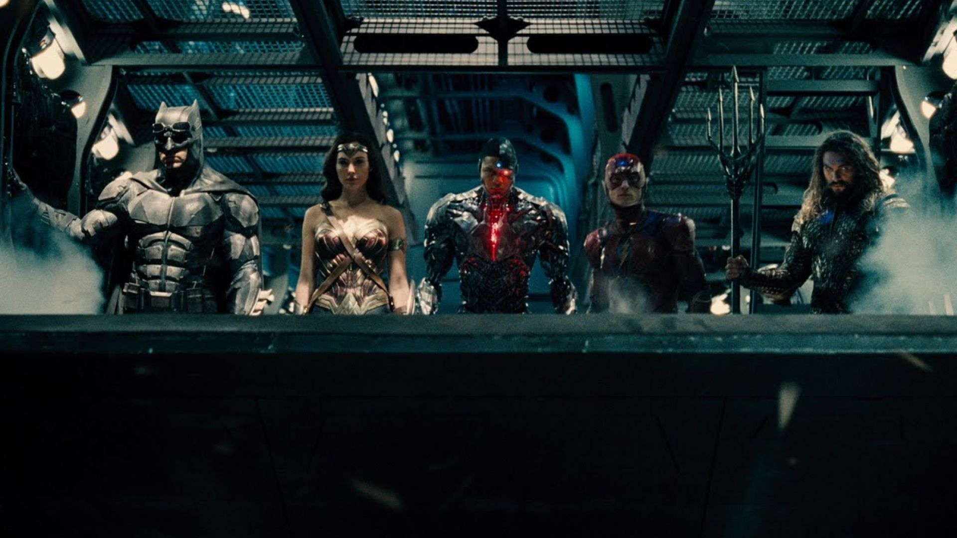 Justice League Trailer #1