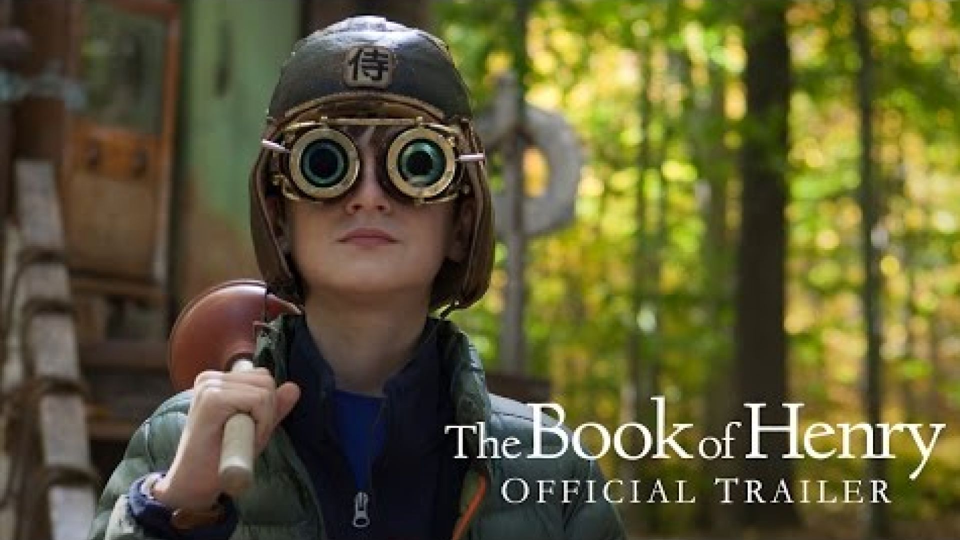 First trailer for Colin Trevorrow&#039;s &#039;The Book of Henry&#039;. In 