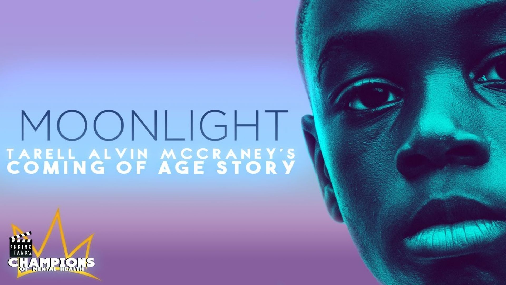 Moonlight: Tarell Alvin Mccraney's Coming of Age Story