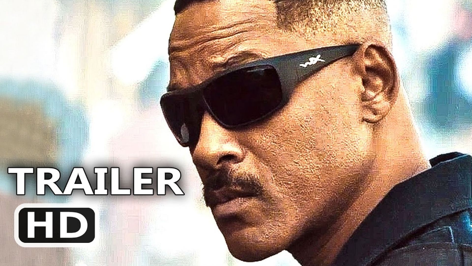 Bright Trailer Will Smith  