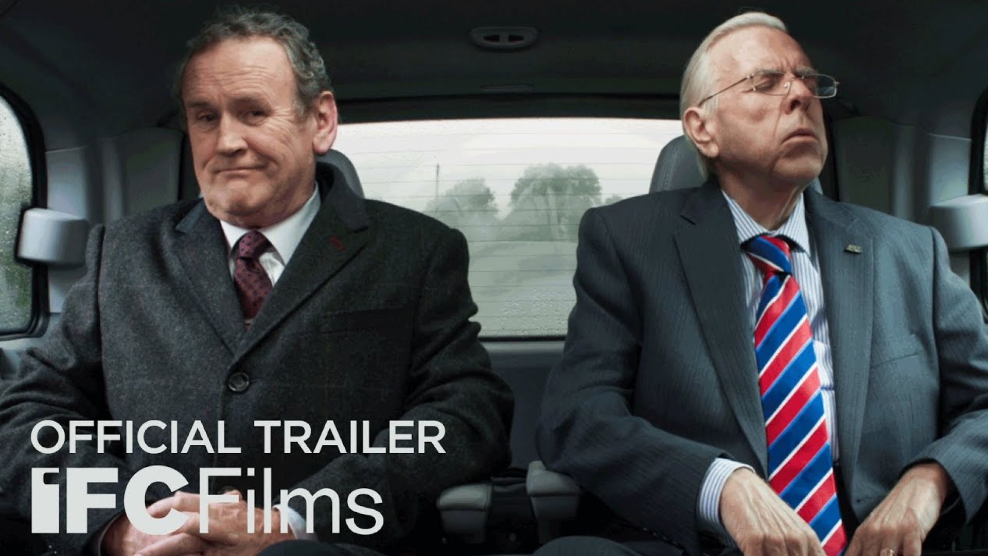 Watch Timothy Spall and Colm Meaney as Sir Ian Paisley and M