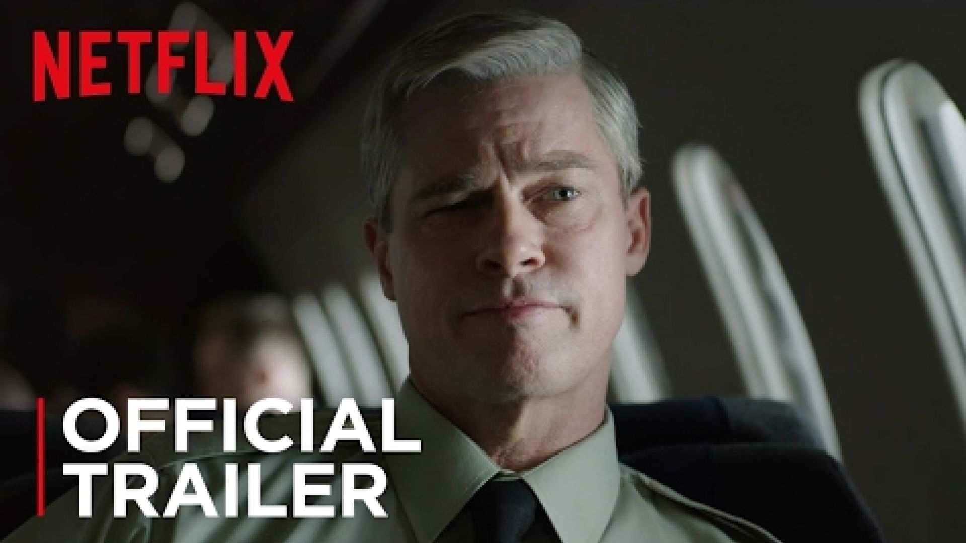 Brad Pitt is General McMahon in Netflix&#039;s Afghanistan war fi