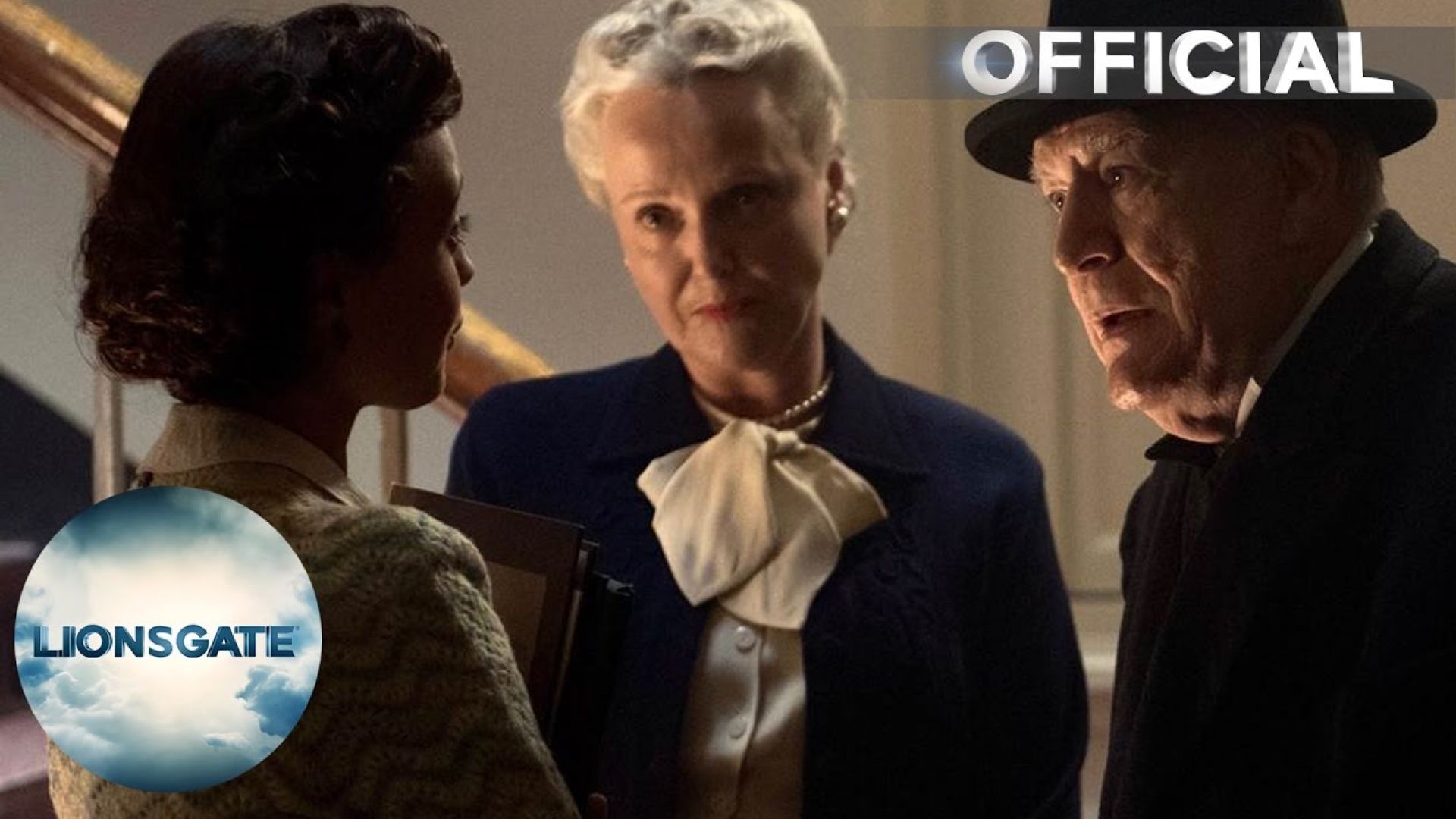 Trailer: First look at Brian Cox as Churchill. In Cinemas Ju