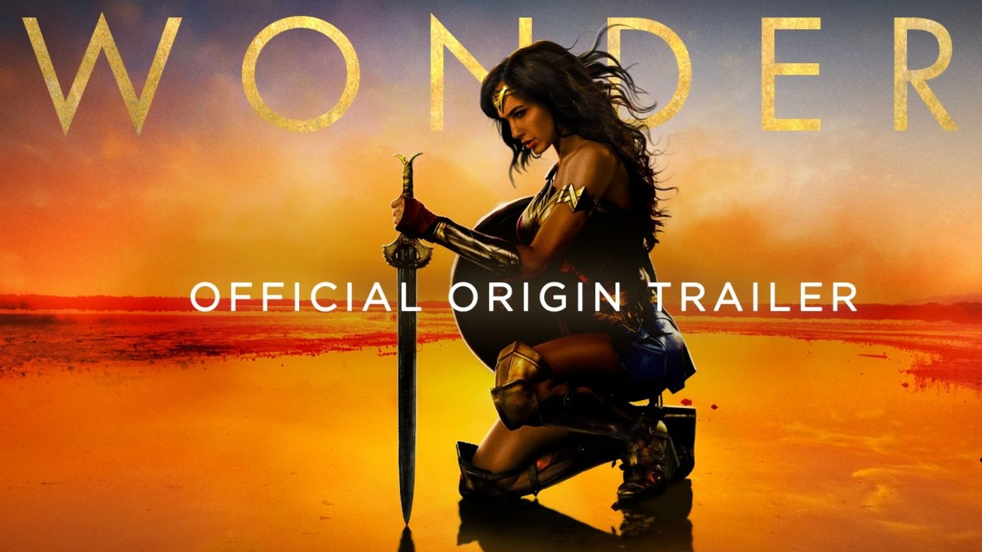 The third trailer for Wonder Woman has landed