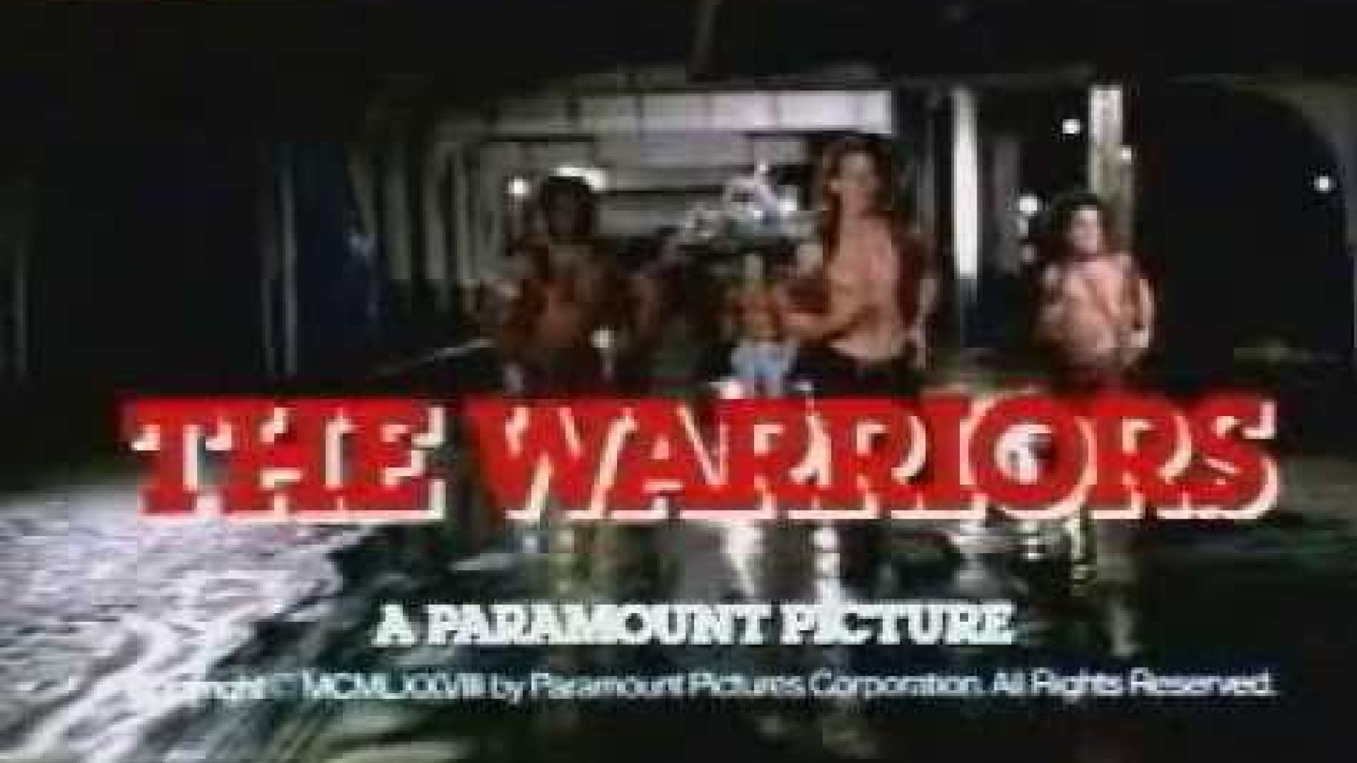 The Warriors Trailer