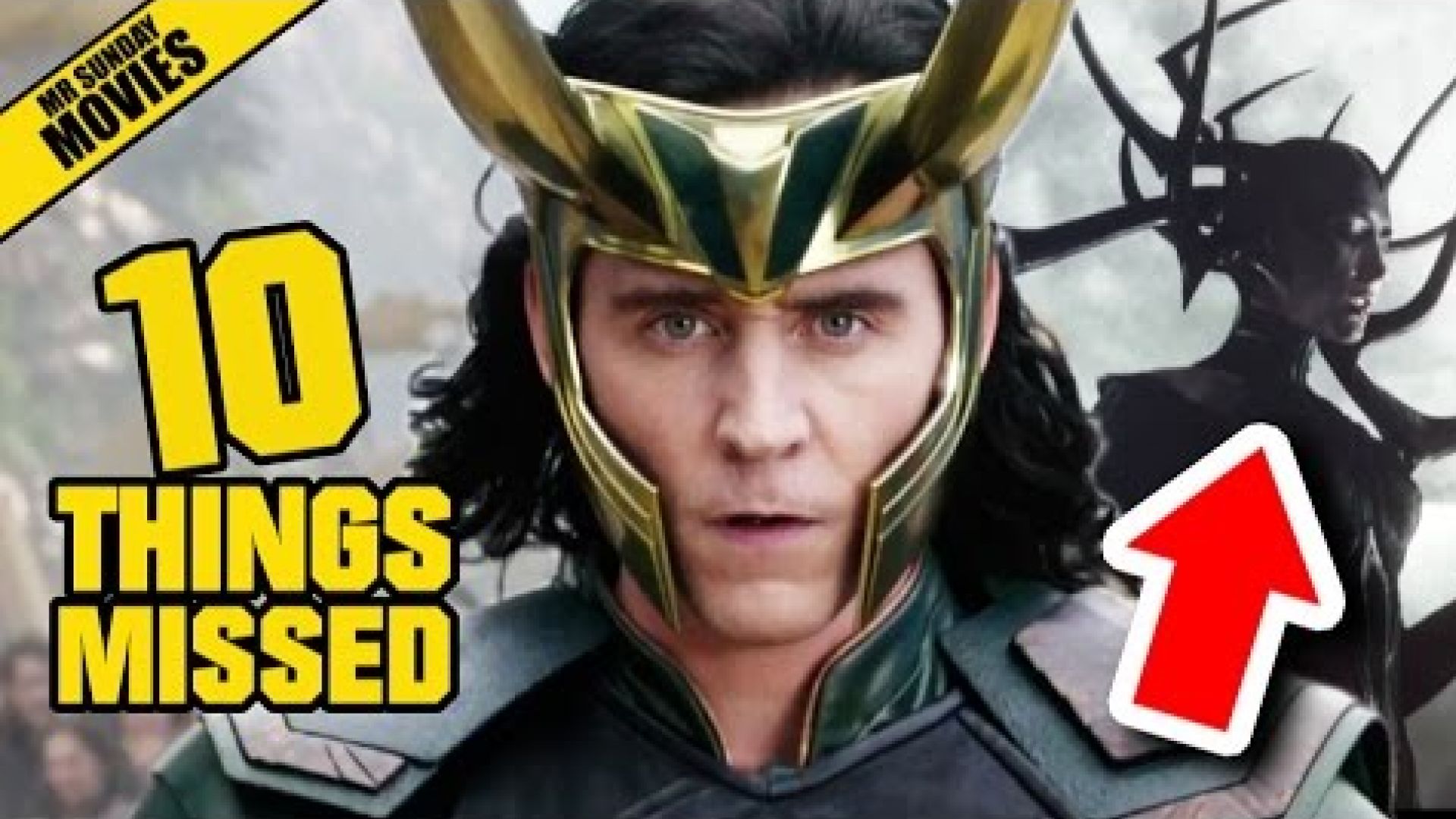 Thor: Ragnarok Trailer Things Missed, Easter Eggs &amp; Infinity