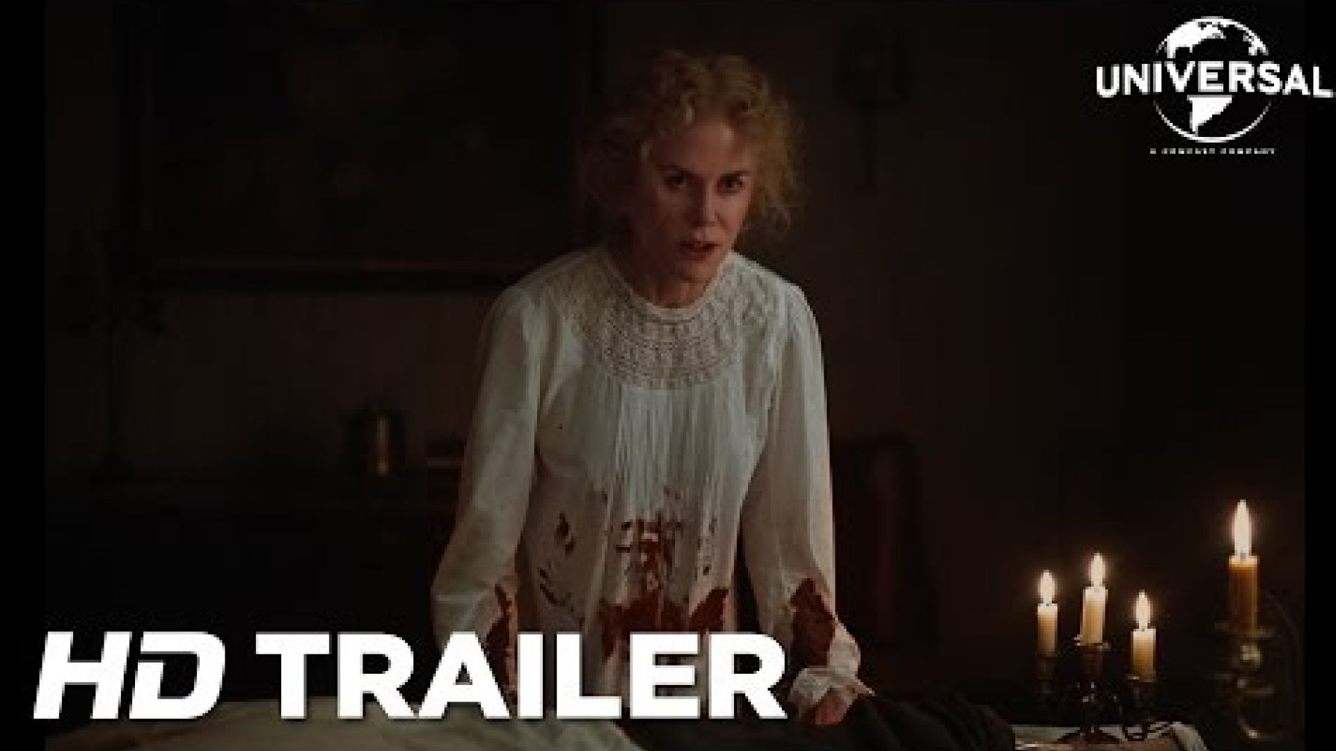 Tense trailer for Sofia Coppola's drama 'The Beguiled'. Star