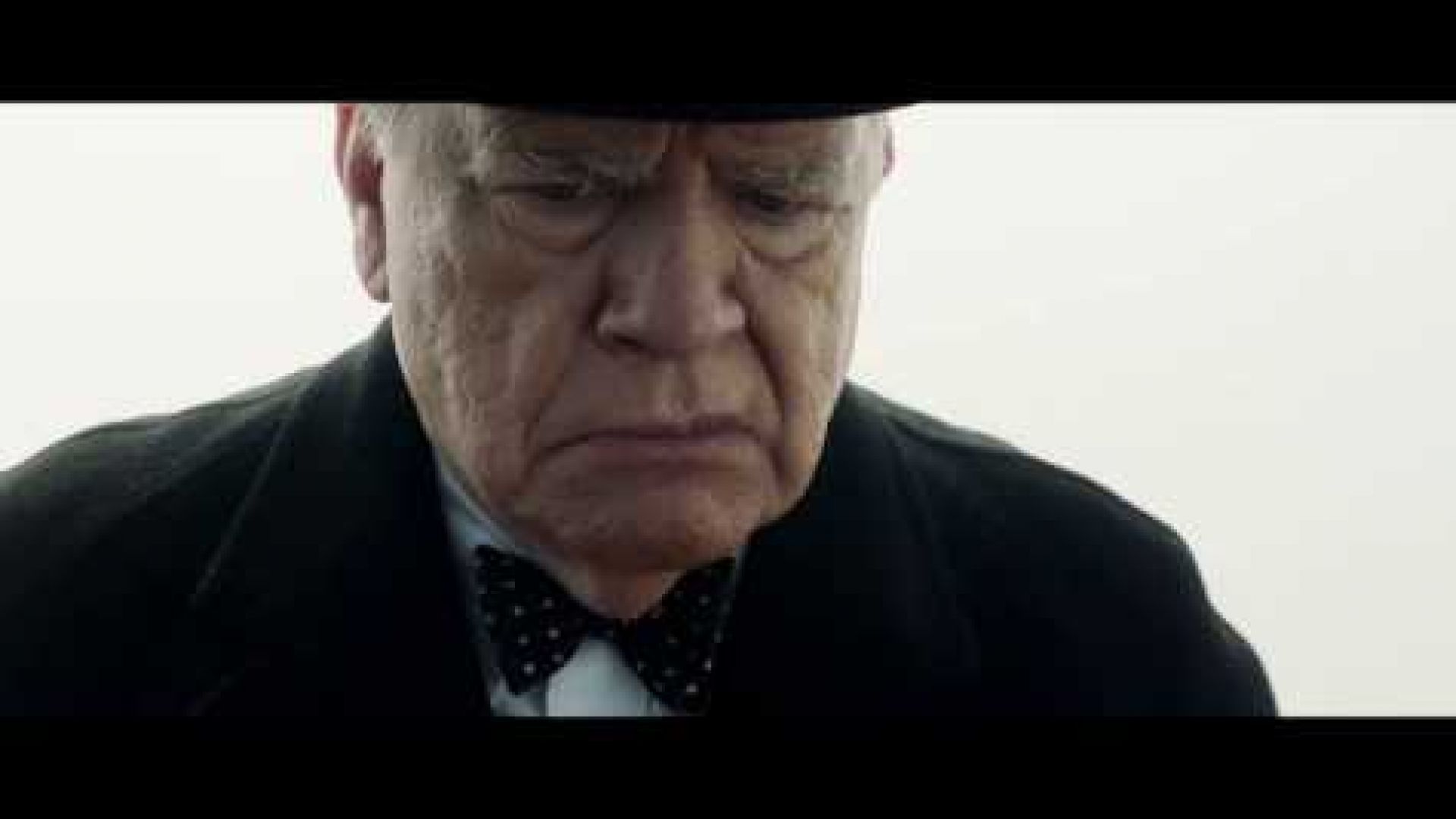 &#039;Churchill&#039; Trailer with Brian Cox