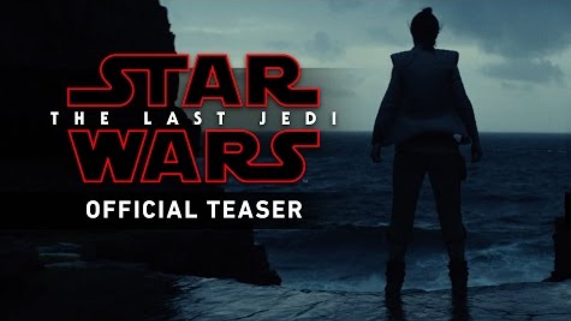 Star Wars: The Last Jedi Teaser