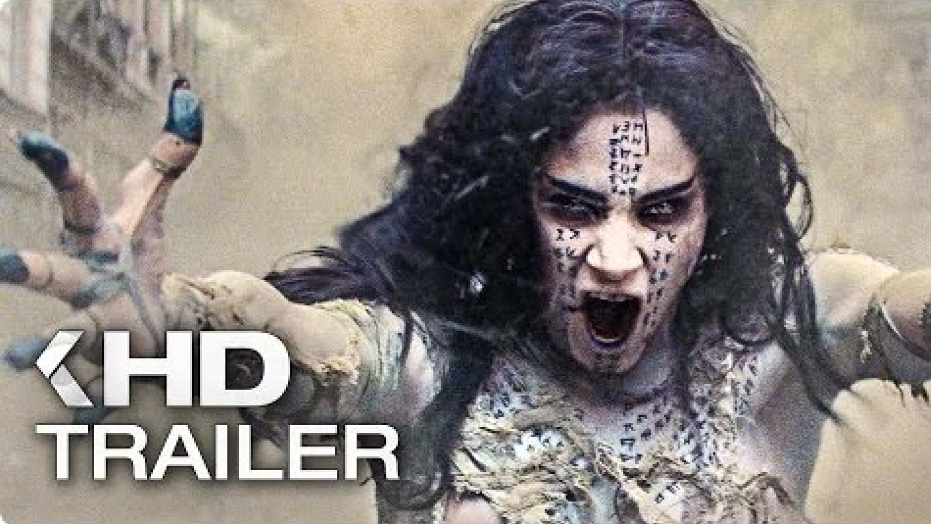 The Mummy Trailer 