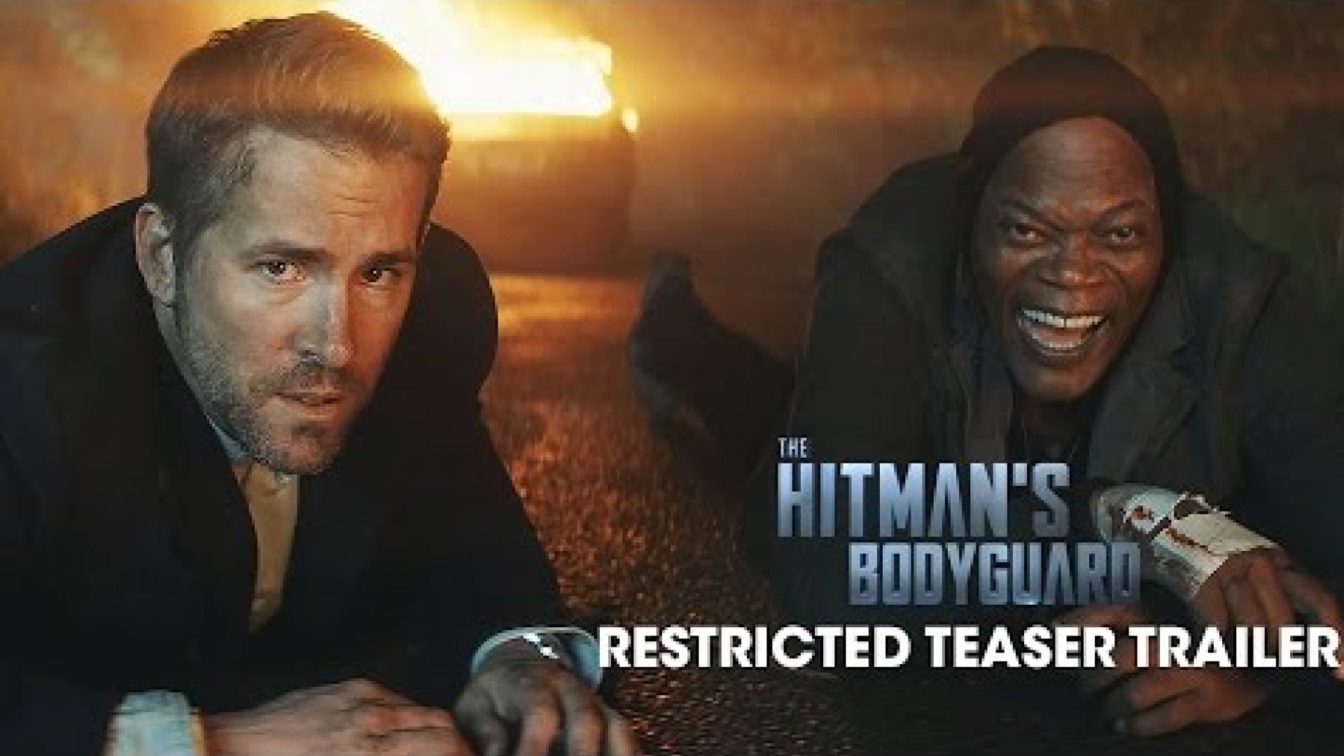 Check out the red band trailer of &#039;The Hitman’s Bodyguard&#039;
