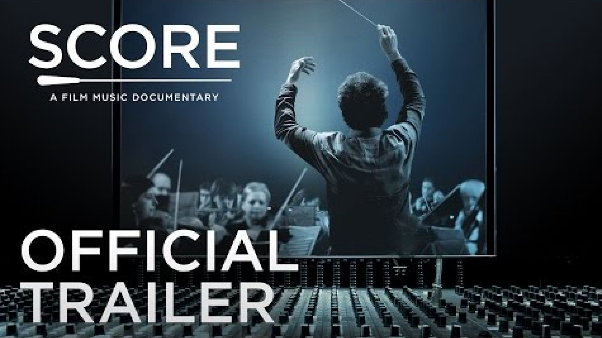 Trailer: iconic film soundtracks in &#039;Score: A Film Music Doc