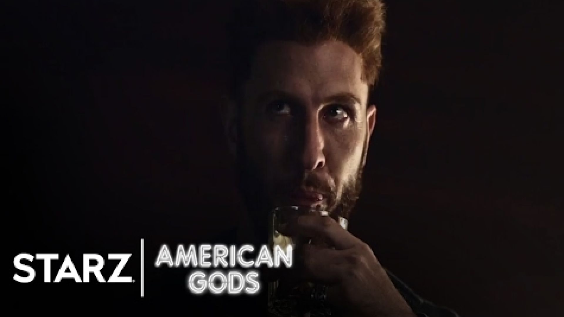 American Gods M Sweeney Starz