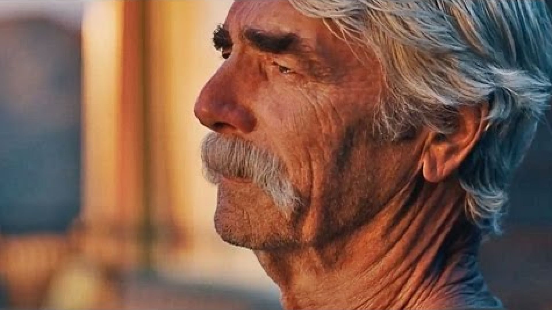 From Sundance, check out Sam Elliot as an aging actor in &#039;Th