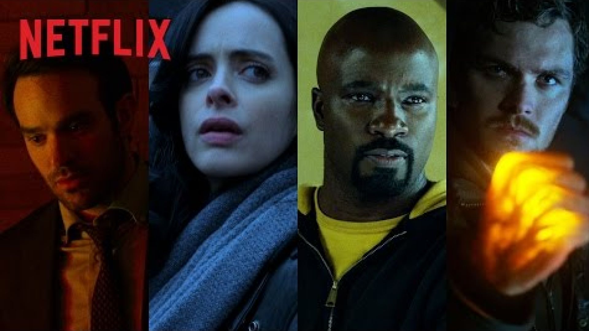 Trailer for Marvel’s &#039;The Defenders&#039; is finally here!