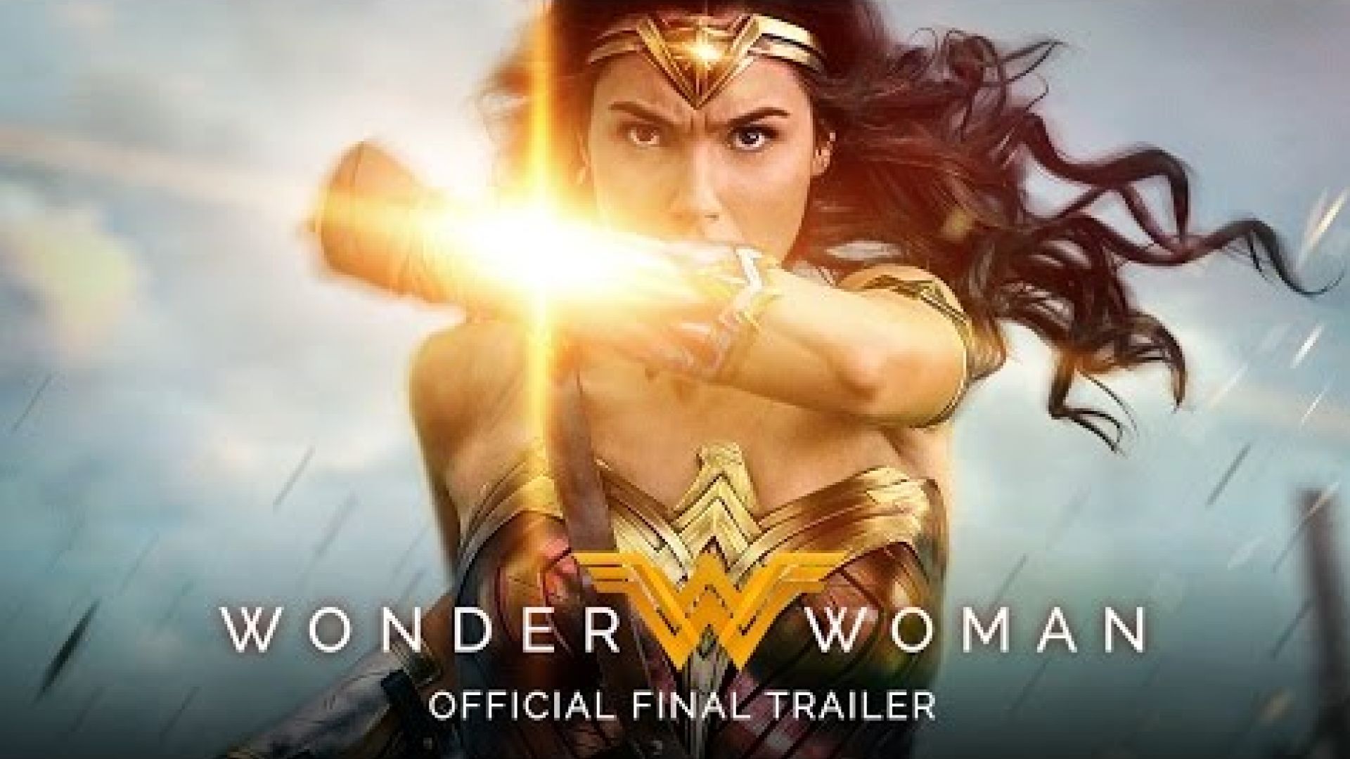 New Final 'Wonder Woman' Trailer: Rise of The Warrior