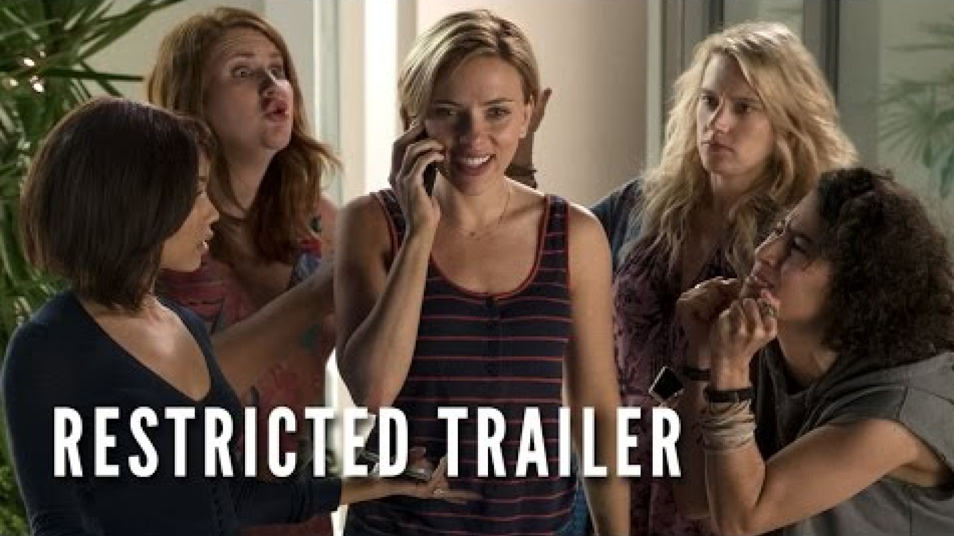Restricted trailer for &#039;Rough Night&#039; does the Human Frientip
