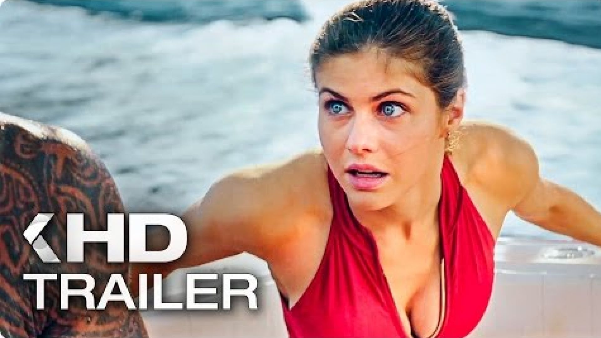 Baywatch Red Band Trailer 