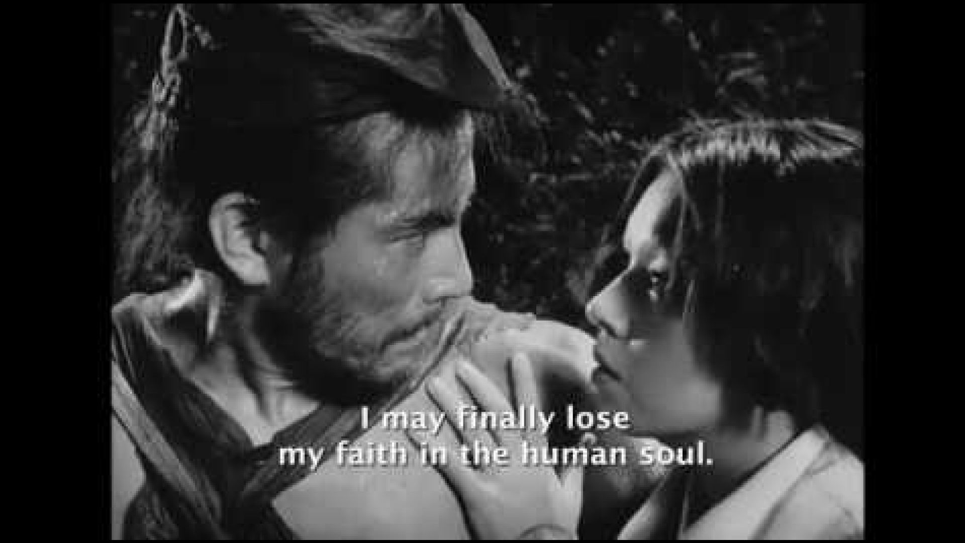 Rashomon Trailer Directed by Akira Kurosawa