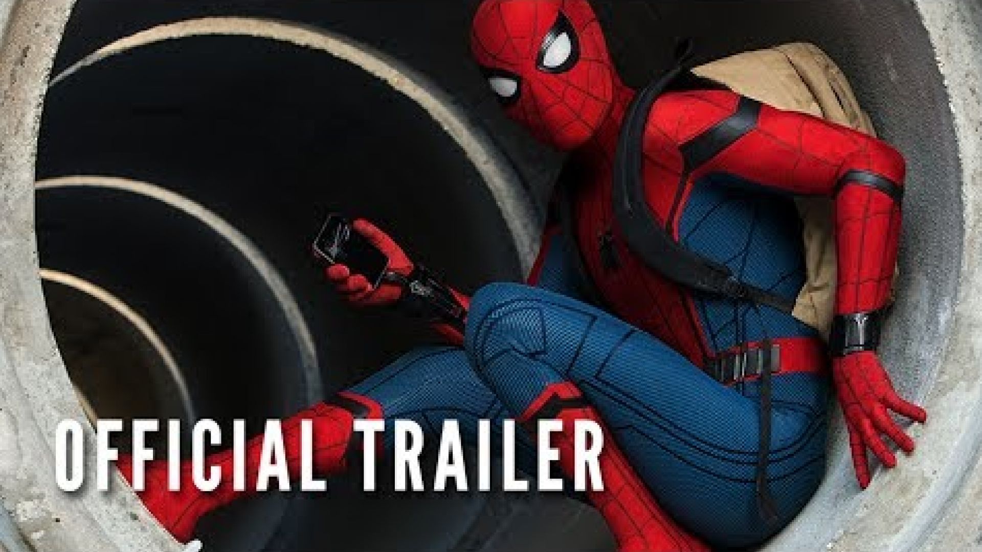 New trailer of Marvel&#039;s &#039;Spider-man: Homecoming&#039;. In theatre