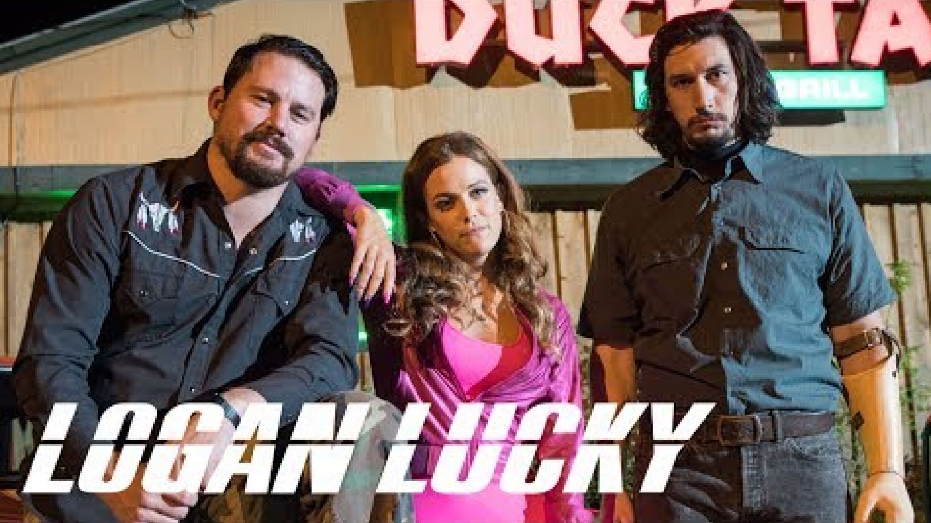 Logan Lucky Trailer