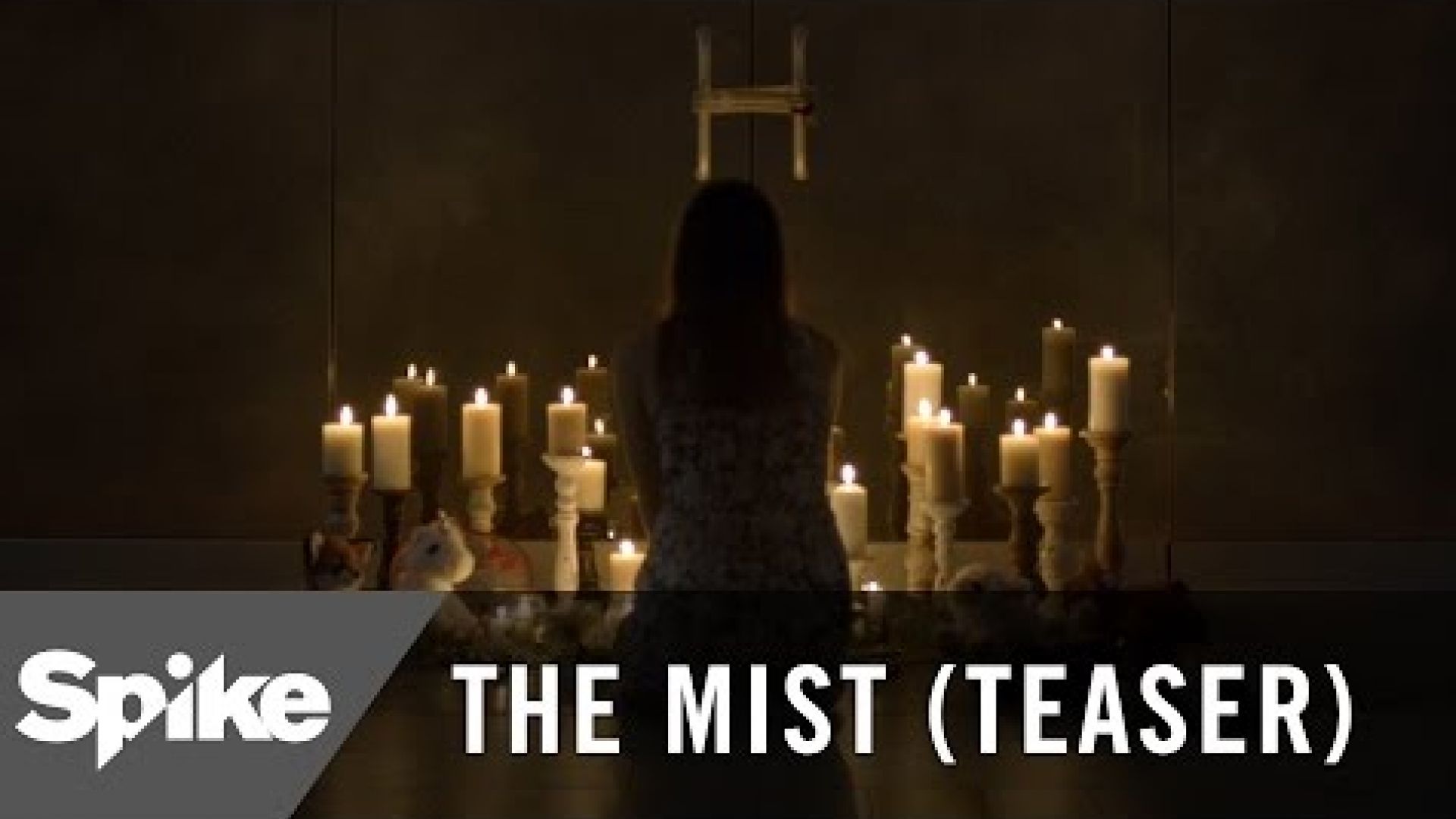 New Trailer for Stephen King's 'The Mist' " - Premieres June
