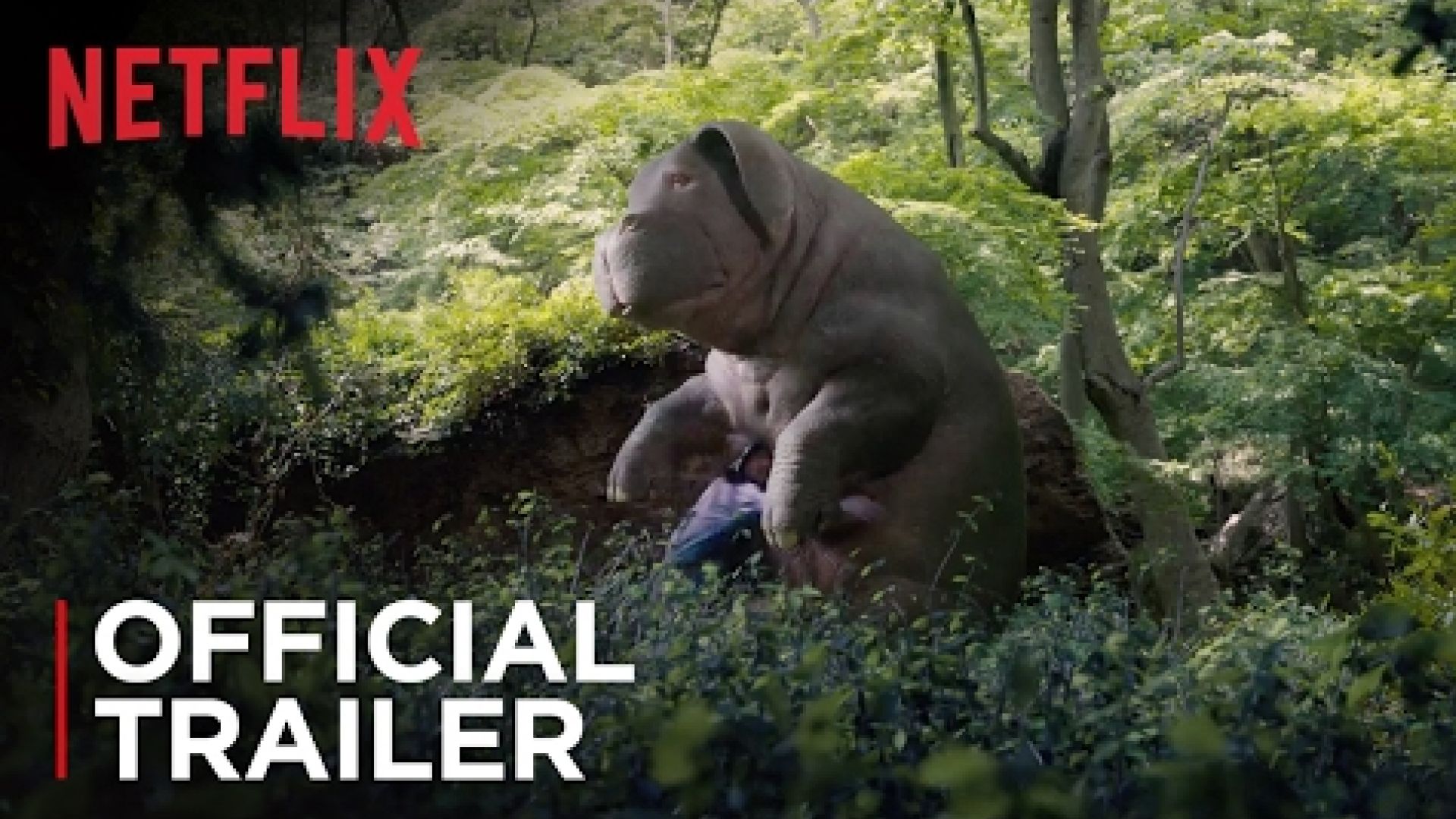 Okja Trailer 