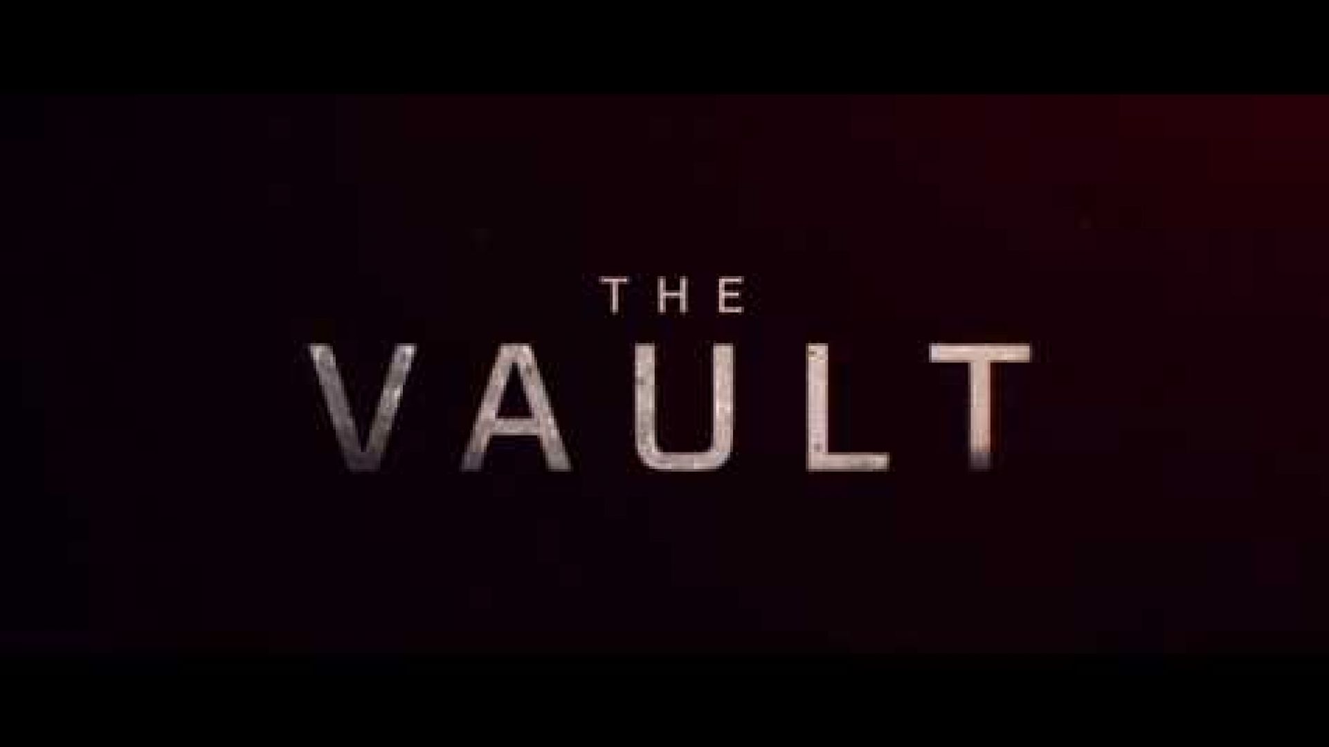 The Vault is directed by Dan Bush (The Signal) and co-stars 