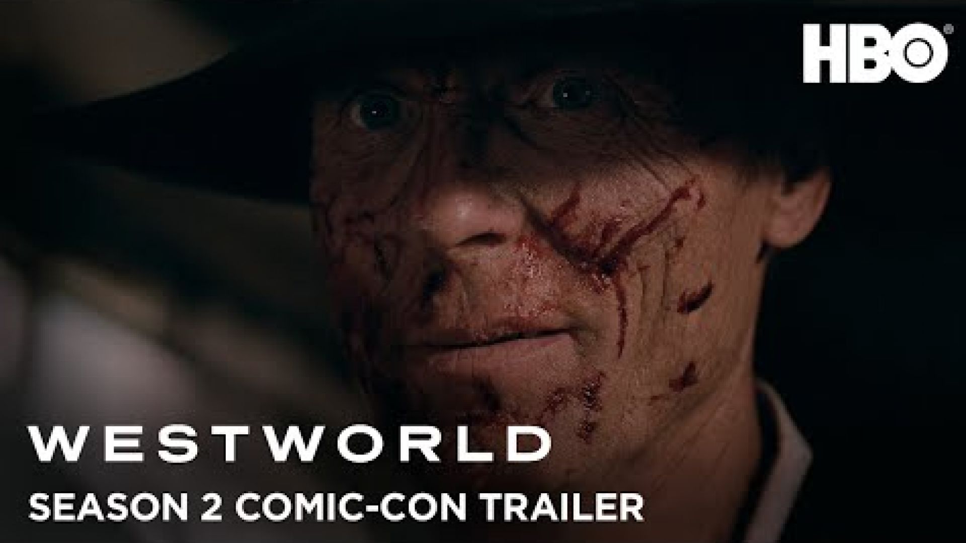 Westworld Season 2: Comic-con Trailer