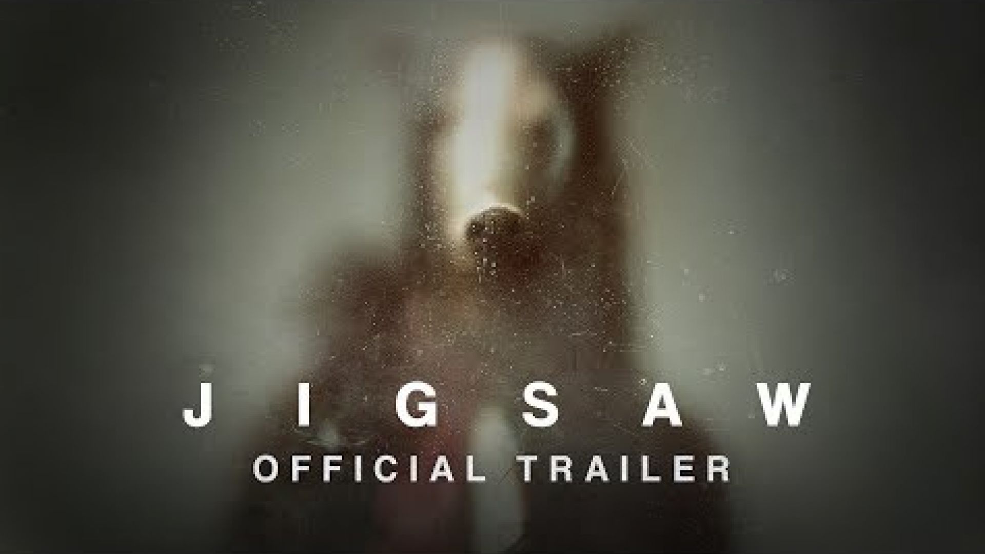 &quot;Jigsaw&quot; Official Trailer