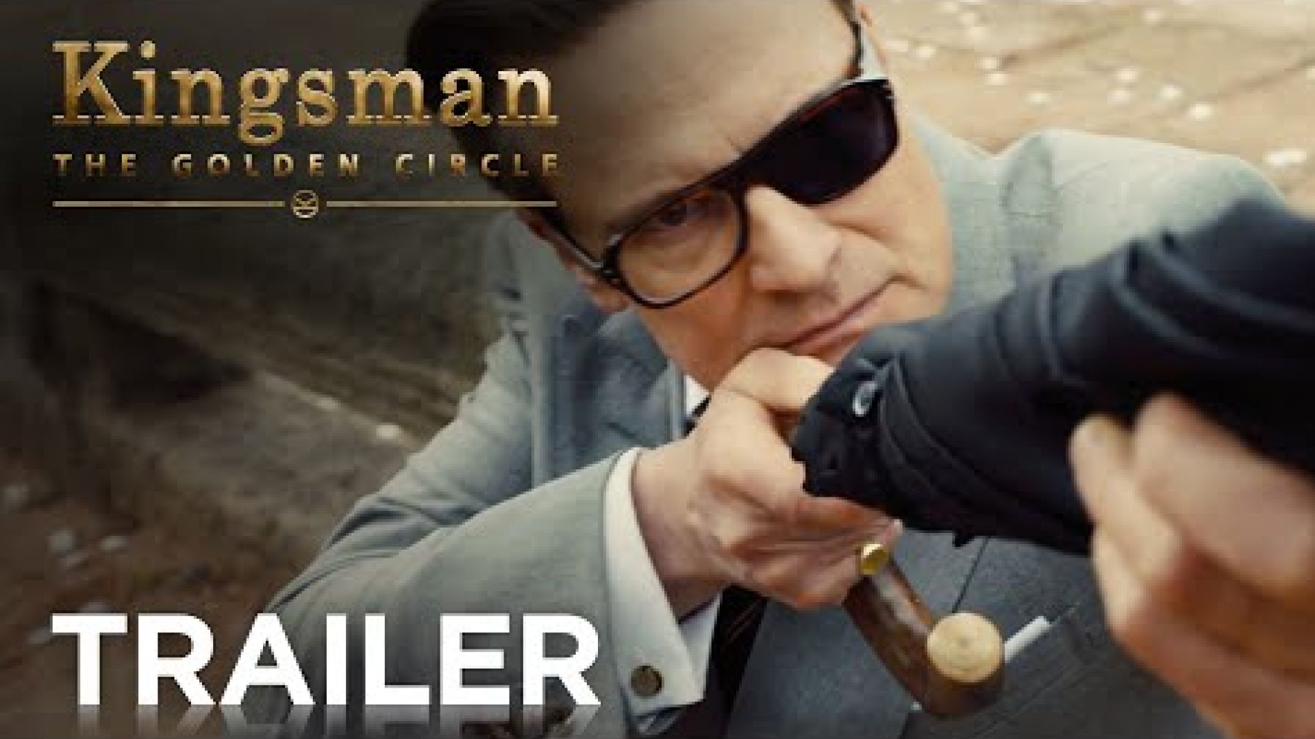 'Kingsman: The Golden Circle' 2nd trailer. In theatres Septe