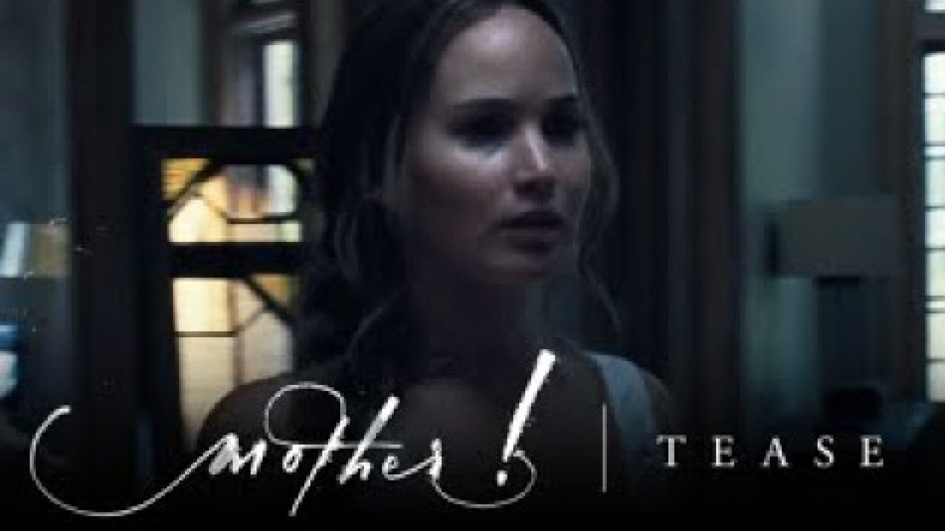 Mother! Teaser