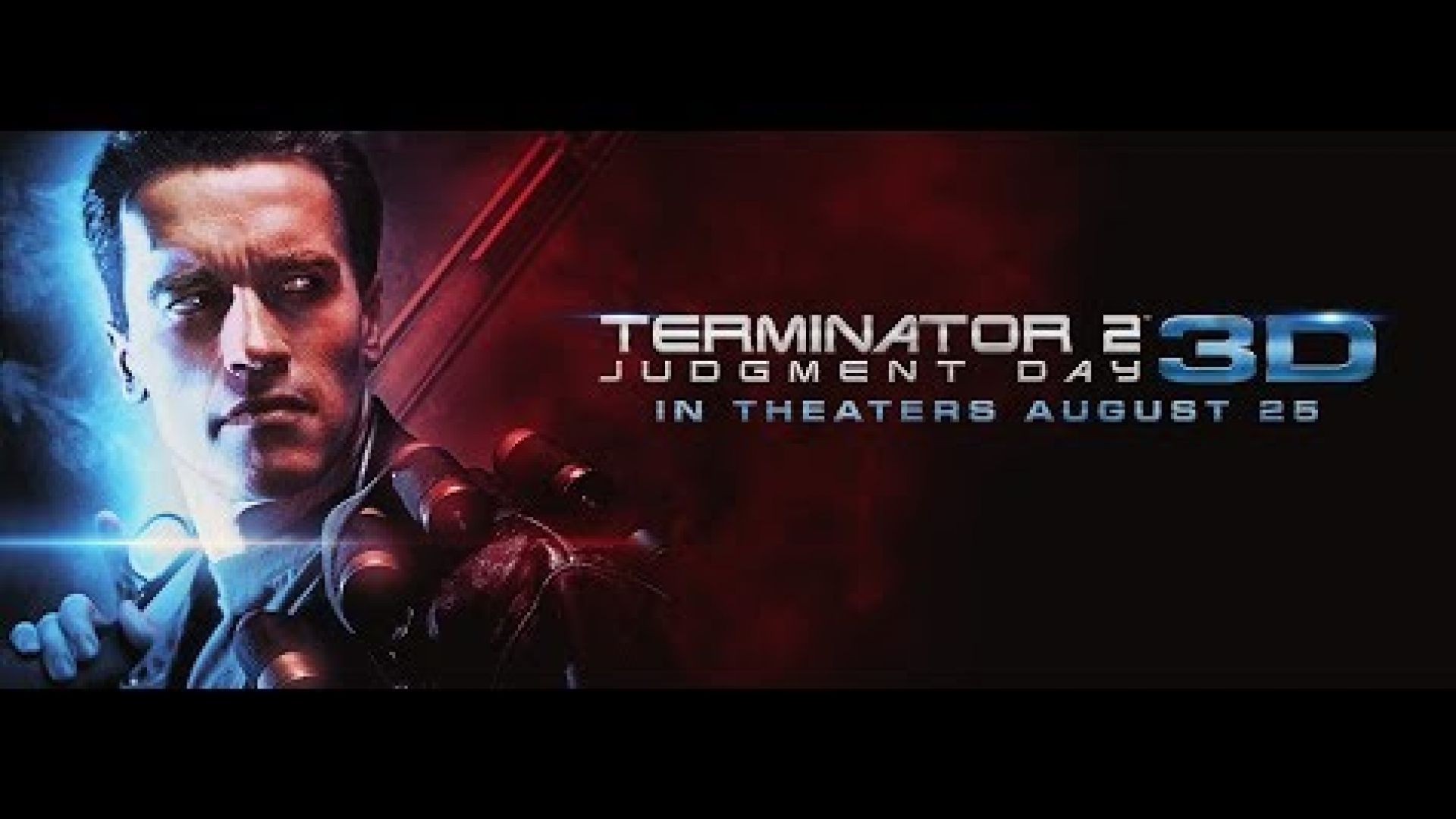 Trailer: Terminator 2: Judgment Day 3D - feat James Cameron
