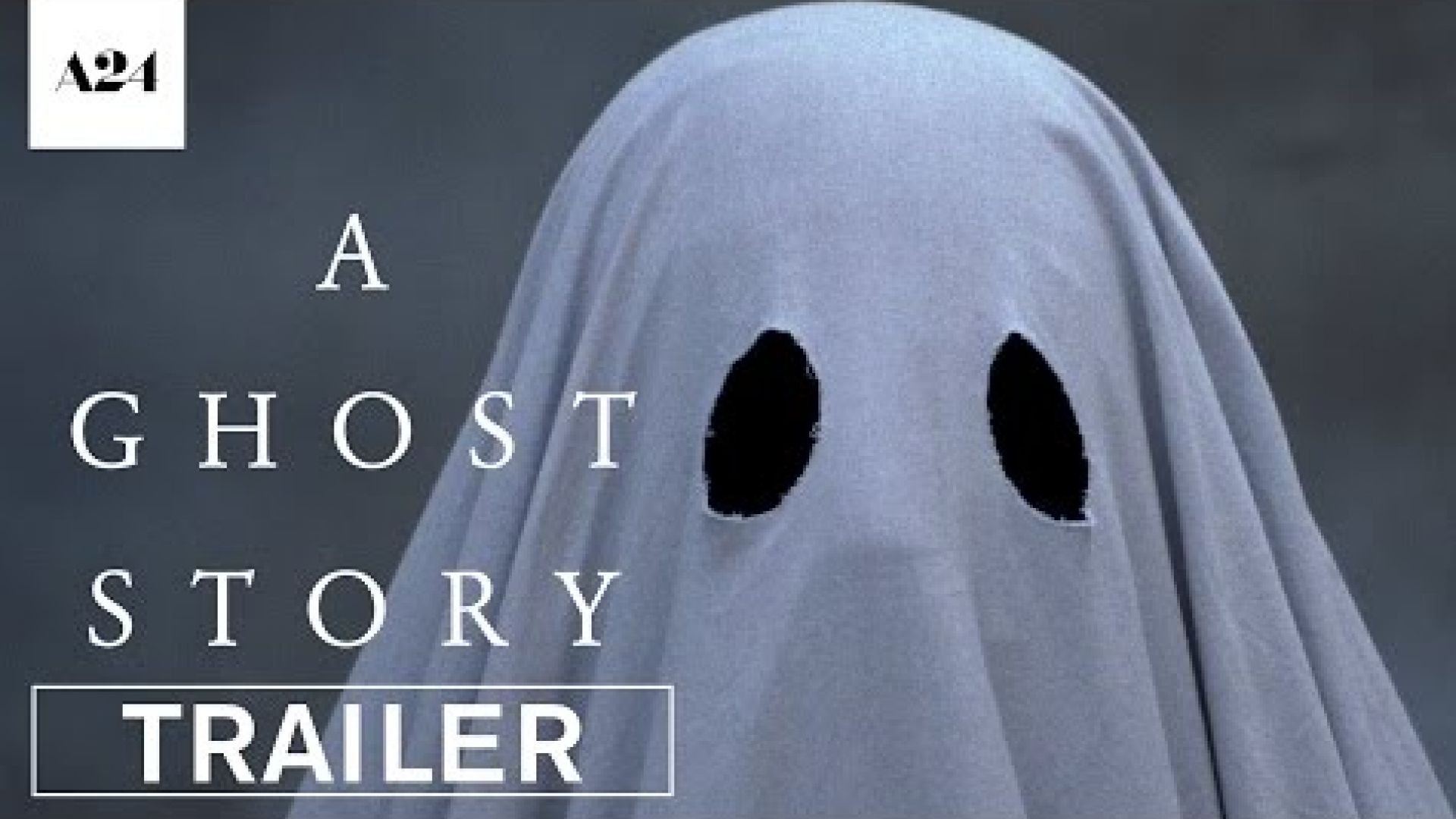 Synopsis:

Recently deceased, a white-sheeted ghost returns 