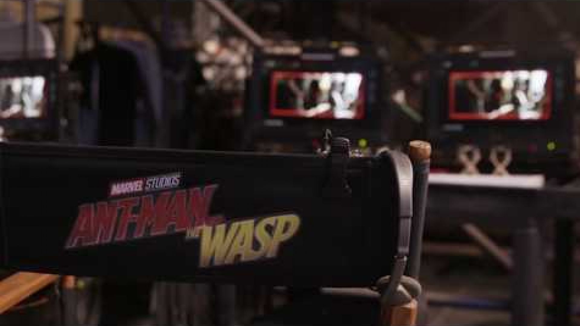 Ant-Man &amp; The Wasp” Teaser