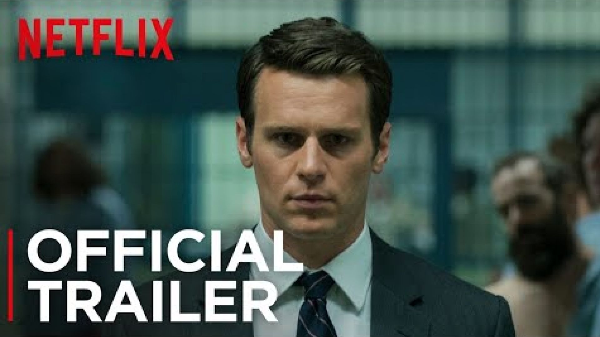 Mindhunter Trailer 